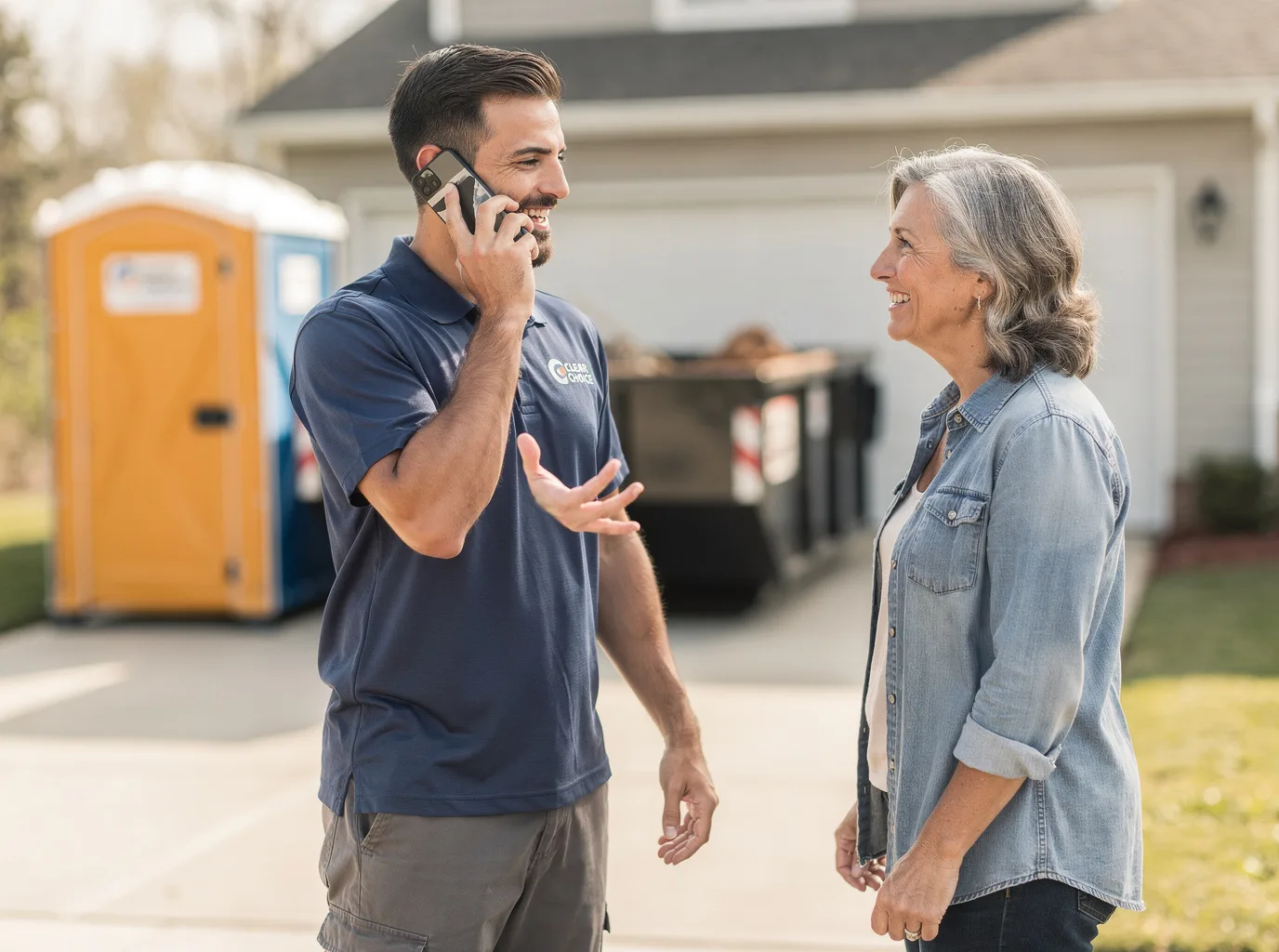 Porta Potty Rental Brutus, MI FAQs